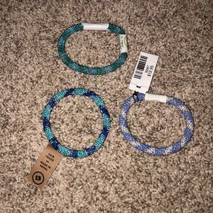 Bracelets Made in Nepal